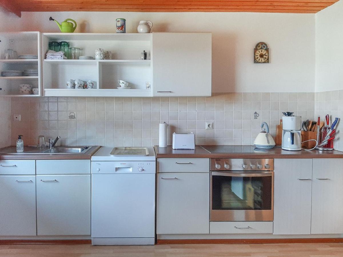 Ferienwohnung Am Hasenweg Ruhstorf an der Rott Екстериор снимка