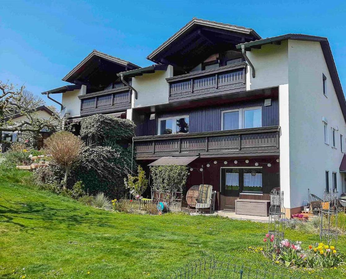Ferienwohnung Am Hasenweg Ruhstorf an der Rott Екстериор снимка