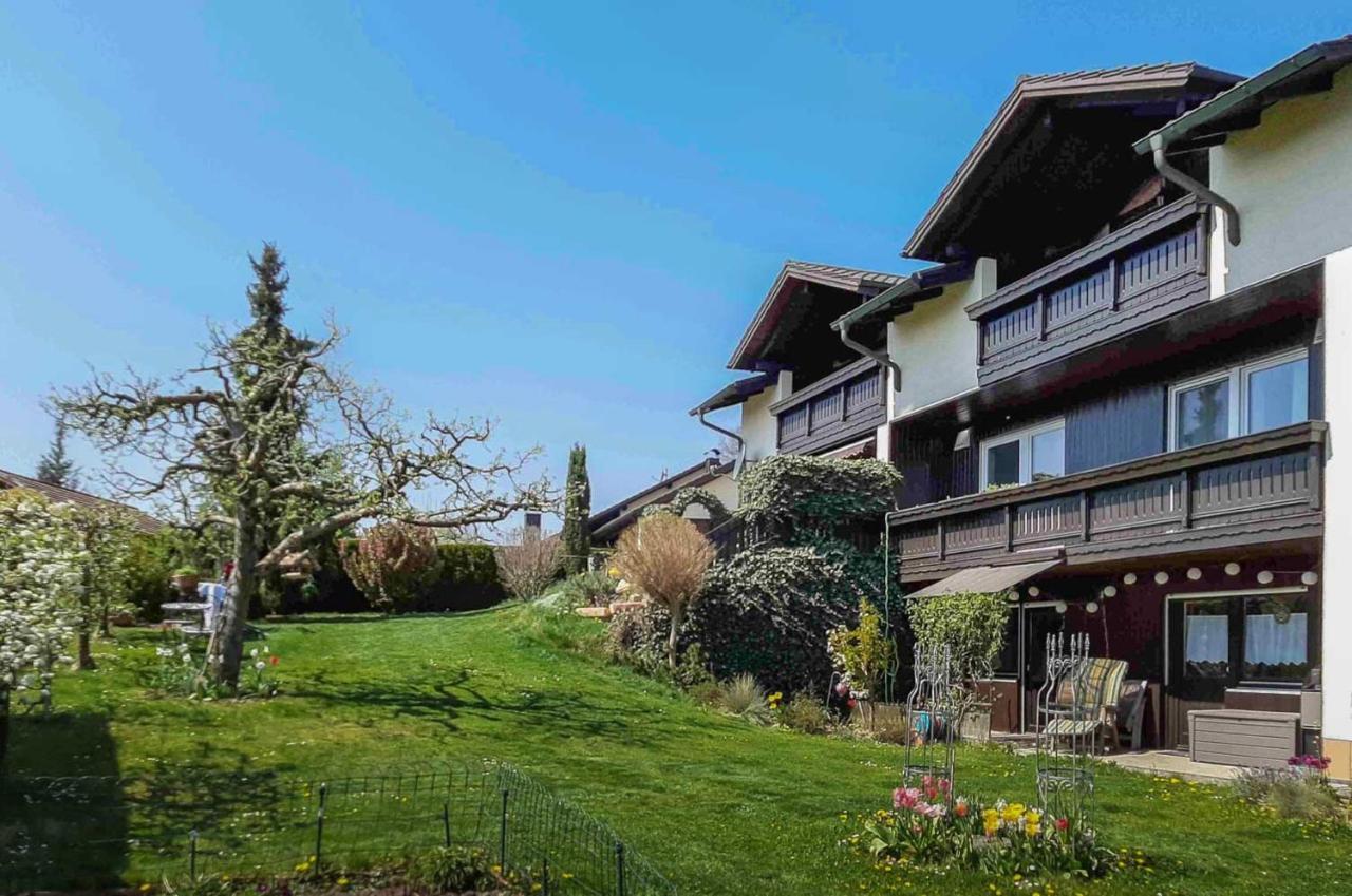 Ferienwohnung Am Hasenweg Ruhstorf an der Rott Екстериор снимка