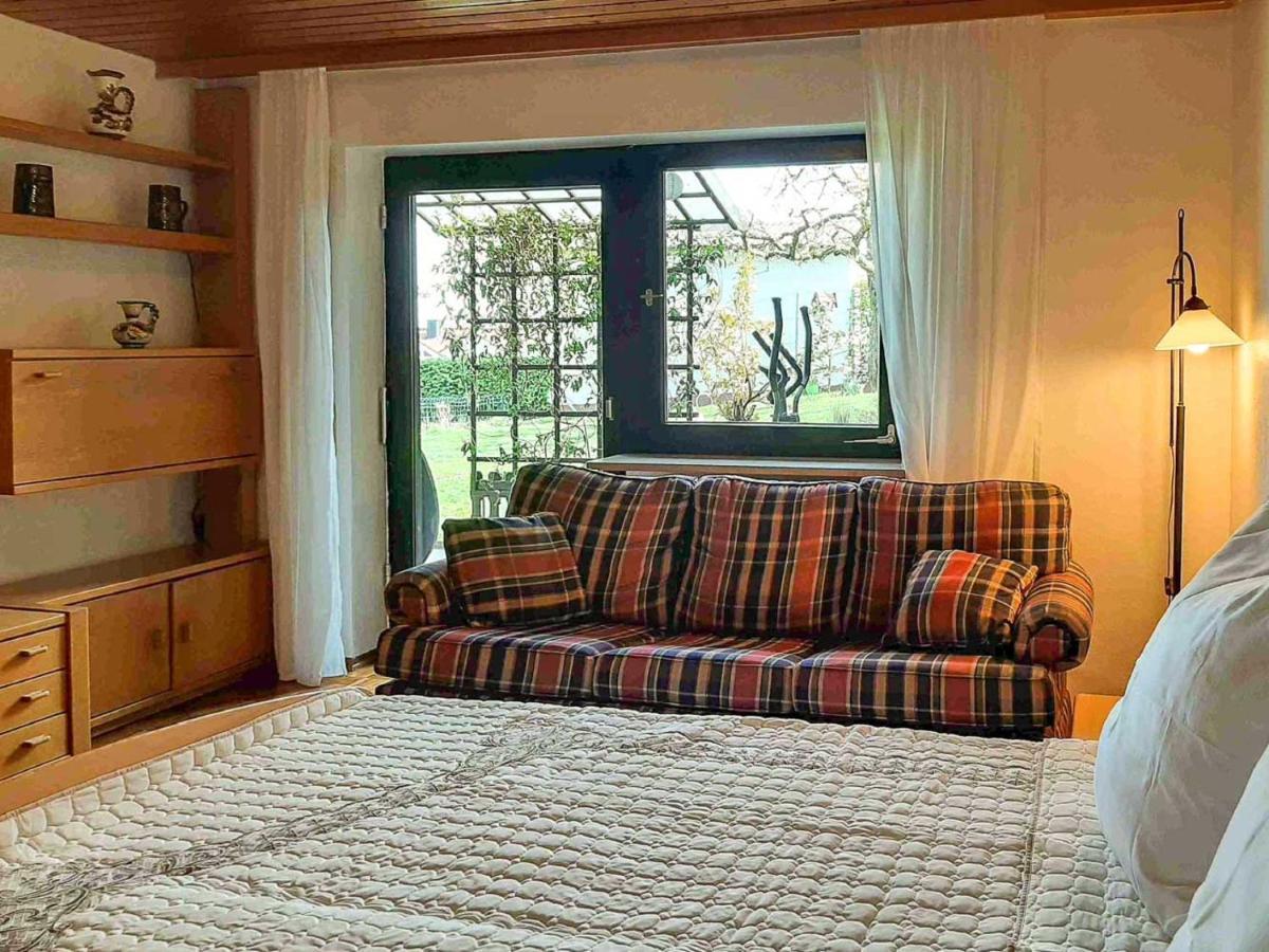 Ferienwohnung Am Hasenweg Ruhstorf an der Rott Екстериор снимка
