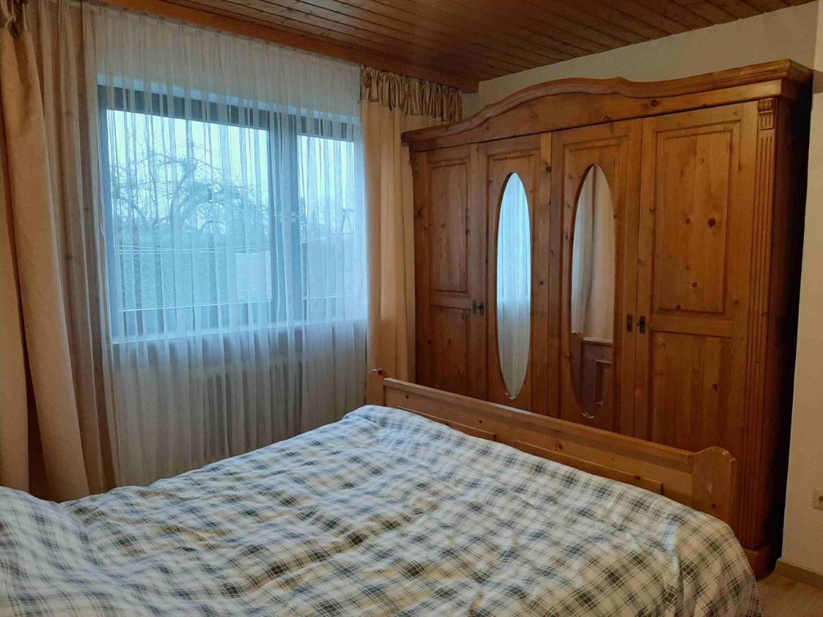 Ferienwohnung Am Hasenweg Ruhstorf an der Rott Екстериор снимка
